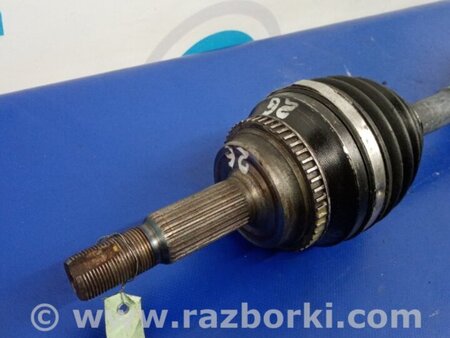 ФОТО Привод передний для Toyota Avensis T250 (02.2003-10.2009) Киев