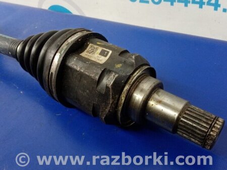 ФОТО Привод передний для Toyota Avensis T250 (02.2003-10.2009) Киев