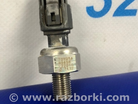 ФОТО Датчик давления топлива для Toyota Avensis T250 (02.2003-10.2009) Киев