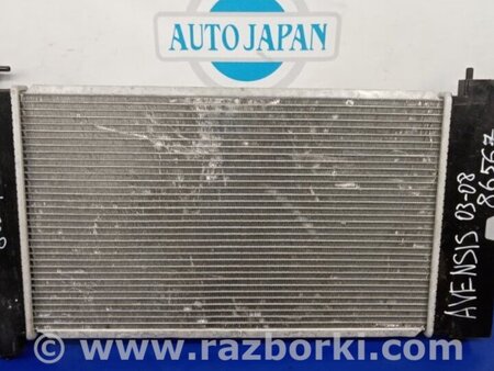 ФОТО Радиатор основной для Toyota Avensis T250 (02.2003-10.2009) Киев