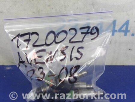 ФОТО Форсунка топливная для Toyota Avensis T250 (02.2003-10.2009) Киев