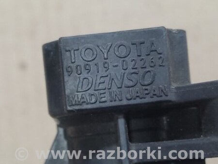 ФОТО Катушка зажигания для Toyota Avensis T250 (02.2003-10.2009) Киев