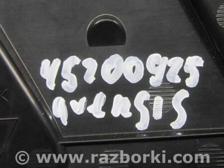 ФОТО Эмблема для Toyota Avensis T250 (02.2003-10.2009) Киев