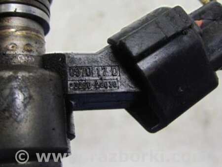 ФОТО Форсунка топливная для Toyota Avensis T250 (02.2003-10.2009) Киев