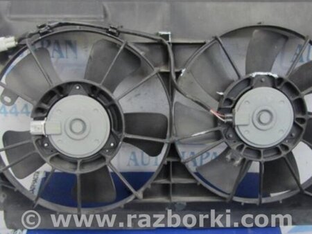 ФОТО Диффузор вентилятора радиатора (Кожух) для Toyota Avensis T250 (02.2003-10.2009) Киев