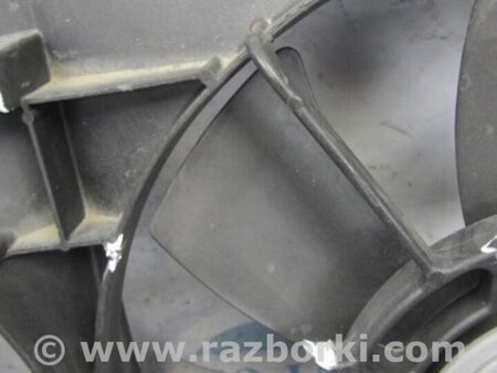 ФОТО Диффузор вентилятора радиатора (Кожух) для Toyota Avensis T250 (02.2003-10.2009) Киев