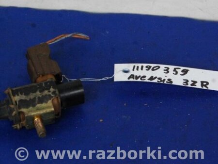 ФОТО Клапан электромагнитный (вакуумный) для Toyota Avensis T250 (02.2003-10.2009) Киев