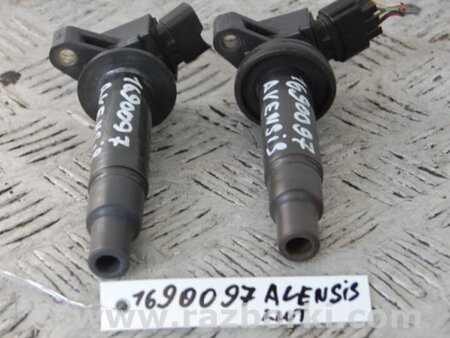 ФОТО Катушка зажигания для Toyota Avensis T250 (02.2003-10.2009) Киев