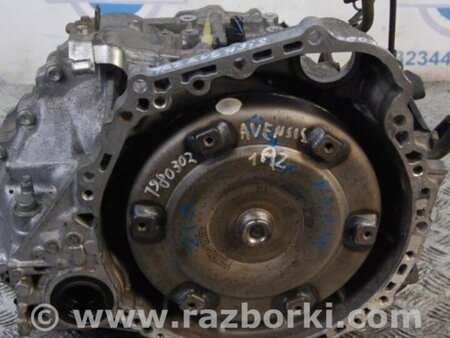 ФОТО АКПП (коробка автомат) для Toyota Avensis T250 (02.2003-10.2009) Киев