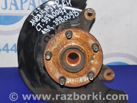 ФОТО Кулак поворотный для Toyota Avensis T250 (02.2003-10.2009) Киев
