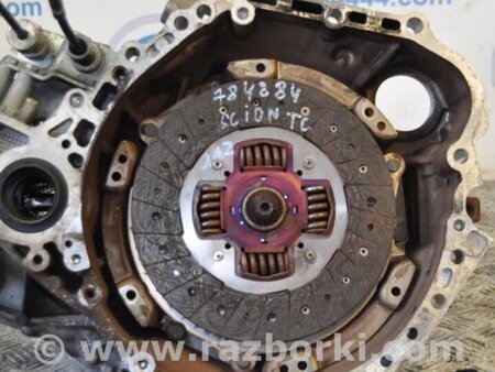 ФОТО МКПП (механическая коробка) для Toyota Avensis T250 (02.2003-10.2009) Киев