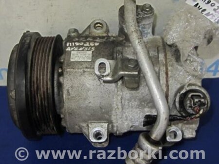 ФОТО Компрессор кондиционера для Toyota Avensis T270 (10.2008-12.2012) Киев