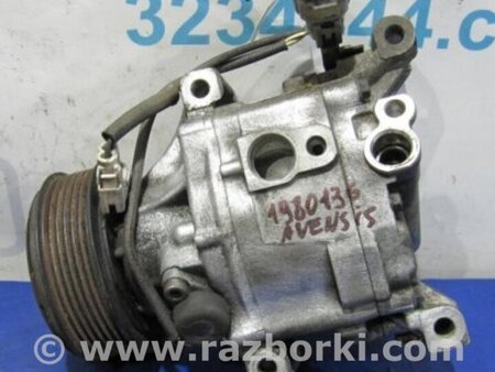 ФОТО Компрессор кондиционера для Toyota Avensis T270 (10.2008-12.2012) Киев