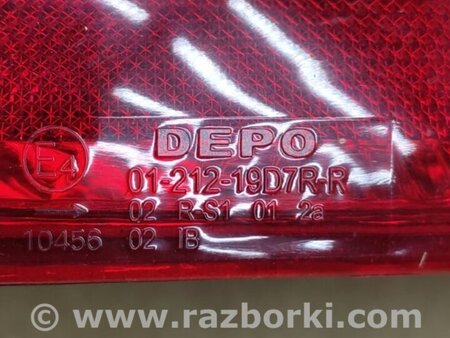 ФОТО Фонарь задний наружный для Toyota Camry 20 XV20 (08.1996-01.2002) Киев