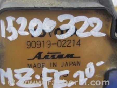 ФОТО Катушка зажигания для Toyota Camry 20 XV20 (08.1996-01.2002) Киев