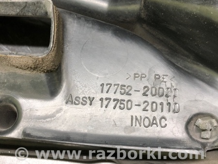 ФОТО Воздухозаборник для Toyota Camry 30 XV30 (09.2001-03.2006) Киев