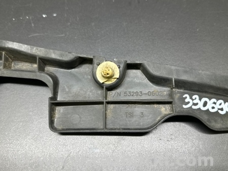 ФОТО Дефлектор радиатора для Toyota Camry 30 XV30 (09.2001-03.2006) Киев