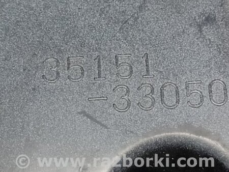 ФОТО Защита КПП для Toyota Camry 30 XV30 (09.2001-03.2006) Киев