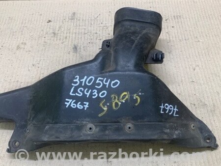 ФОТО Воздухозаборник для Toyota Camry 30 XV30 (09.2001-03.2006) Киев