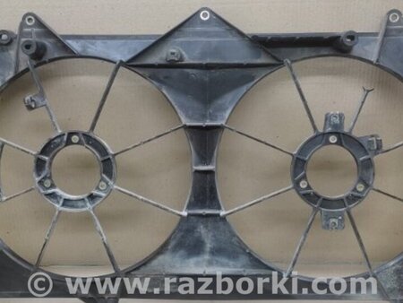 ФОТО Диффузор вентилятора радиатора (Кожух) для Toyota Camry 30 XV30 (09.2001-03.2006) Киев