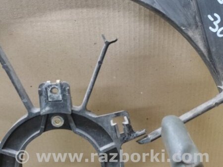 ФОТО Диффузор вентилятора радиатора (Кожух) для Toyota Camry 30 XV30 (09.2001-03.2006) Киев