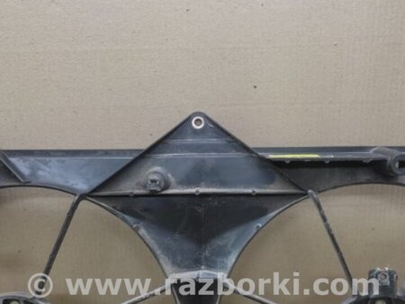 ФОТО Диффузор вентилятора радиатора (Кожух) для Toyota Camry 30 XV30 (09.2001-03.2006) Киев