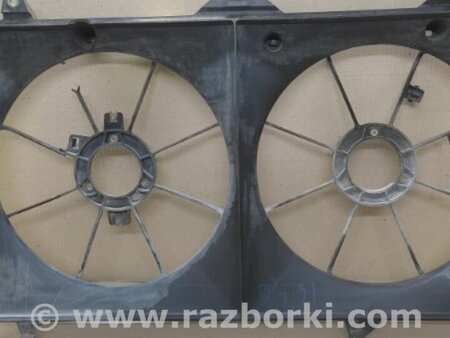 ФОТО Диффузор вентилятора радиатора (Кожух) для Toyota Camry 30 XV30 (09.2001-03.2006) Киев
