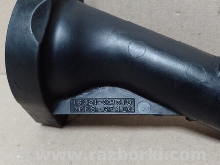 ФОТО Крышка термостата для Toyota Camry 30 XV30 (09.2001-03.2006) Киев