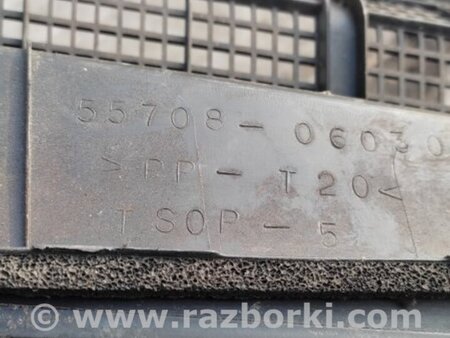 ФОТО Пластик под лобовое стекло (Жабо) для Toyota Camry 30 XV30 (09.2001-03.2006) Киев