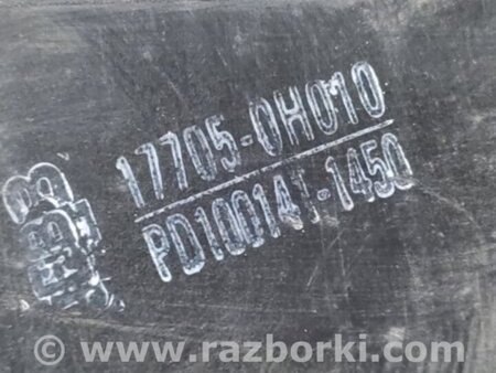 ФОТО Воздушный фильтр (корпус) для Toyota Camry 30 XV30 (09.2001-03.2006) Киев