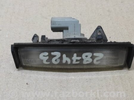 ФОТО Подсветка номера для Toyota Camry 30 XV30 (09.2001-03.2006) Киев