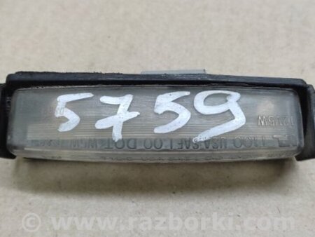 ФОТО Подсветка номера для Toyota Camry 30 XV30 (09.2001-03.2006) Киев