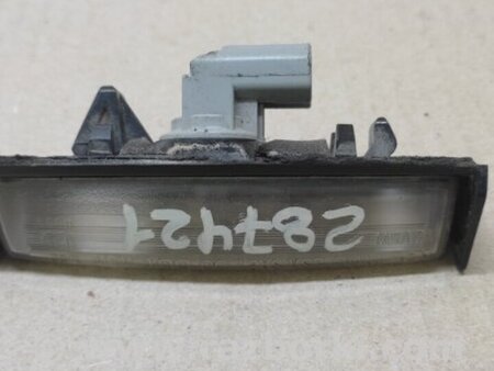 ФОТО Подсветка номера для Toyota Camry 30 XV30 (09.2001-03.2006) Киев