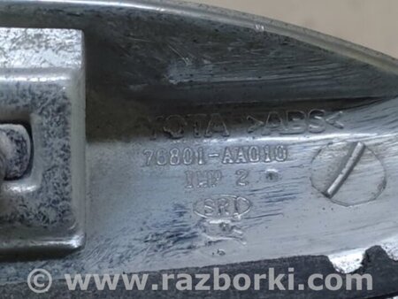 ФОТО Подсветка номера для Toyota Camry 30 XV30 (09.2001-03.2006) Киев