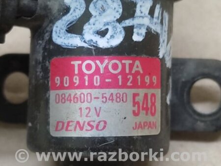 ФОТО Клапан электромагнитный (вакуумный) для Toyota Camry 30 XV30 (09.2001-03.2006) Киев