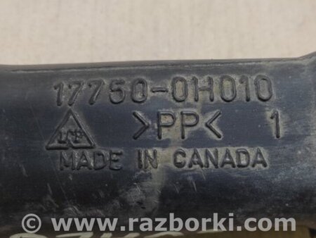 ФОТО Воздухозаборник для Toyota Camry 30 XV30 (09.2001-03.2006) Киев