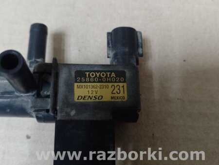 ФОТО Клапан электромагнитный (вакуумный) для Toyota Camry 30 XV30 (09.2001-03.2006) Киев