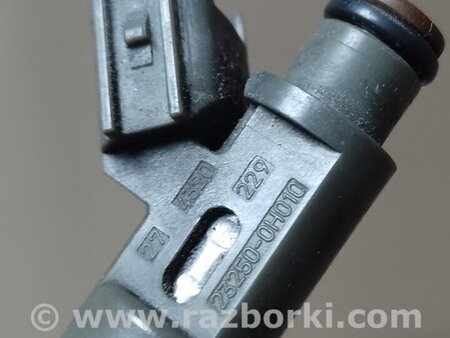 ФОТО Форсунка топливная для Toyota Camry 30 XV30 (09.2001-03.2006) Киев