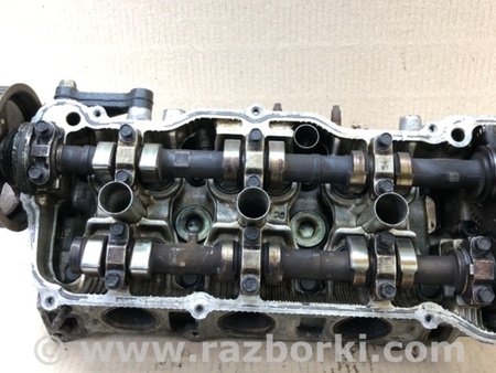 ФОТО Головка блока для Toyota Camry 30 XV30 (09.2001-03.2006) Киев