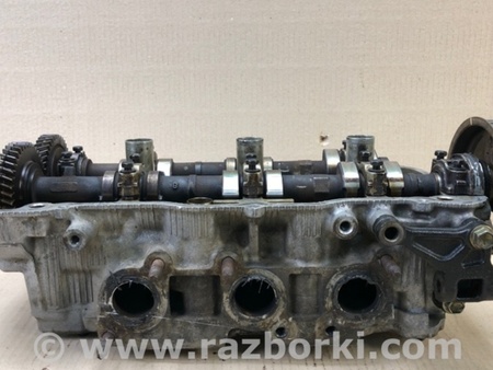 ФОТО Головка блока для Toyota Camry 30 XV30 (09.2001-03.2006) Киев