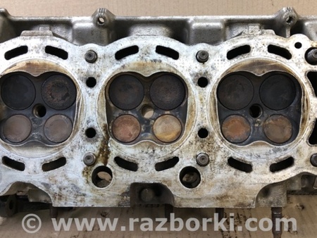 ФОТО Головка блока для Toyota Camry 30 XV30 (09.2001-03.2006) Киев