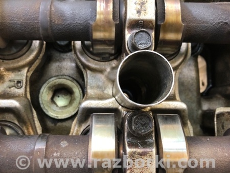 ФОТО Головка блока для Toyota Camry 30 XV30 (09.2001-03.2006) Киев