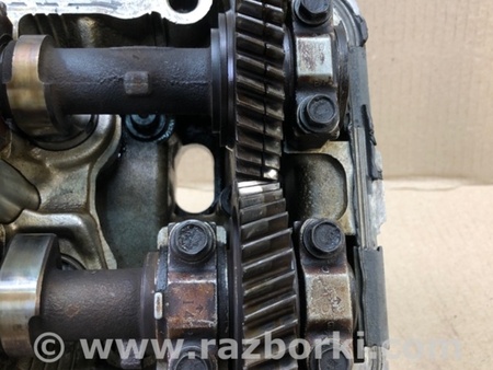 ФОТО Головка блока для Toyota Camry 30 XV30 (09.2001-03.2006) Киев