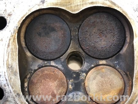 ФОТО Головка блока для Toyota Camry 30 XV30 (09.2001-03.2006) Киев