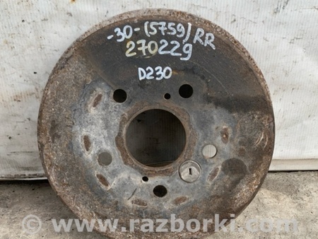 ФОТО Тормозной барабан для Toyota Camry 30 XV30 (09.2001-03.2006) Киев