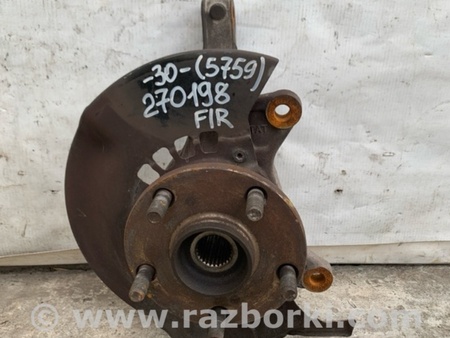ФОТО Кулак поворотный для Toyota Camry 30 XV30 (09.2001-03.2006) Киев