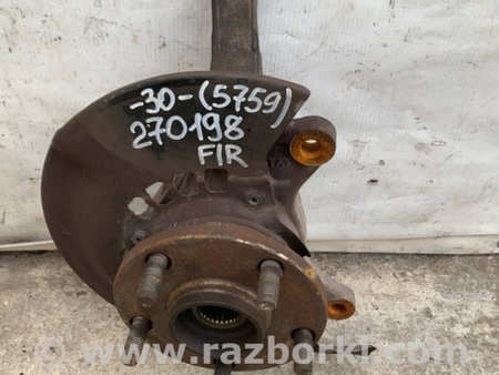 ФОТО Кулак поворотный для Toyota Camry 30 XV30 (09.2001-03.2006) Киев