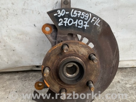 ФОТО Кулак поворотный для Toyota Camry 30 XV30 (09.2001-03.2006) Киев