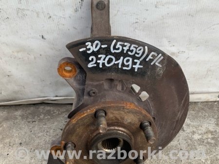 ФОТО Кулак поворотный для Toyota Camry 30 XV30 (09.2001-03.2006) Киев