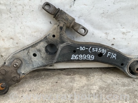 ФОТО Рычаг передний нижний для Toyota Camry 30 XV30 (09.2001-03.2006) Киев